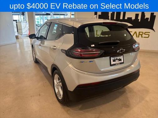 2023 Chevrolet Bolt EV FWD 1LT