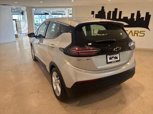 2023 Chevrolet Bolt EV FWD 1LT