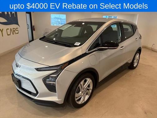 2023 Chevrolet Bolt EV FWD 1LT