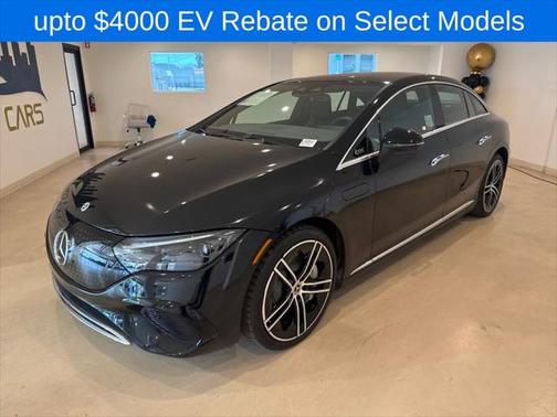 2023 Mercedes-Benz EQE 500 4MATIC+