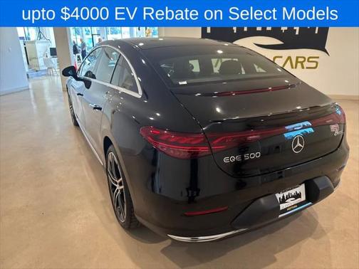 2023 Mercedes-Benz EQE 500 4MATIC+