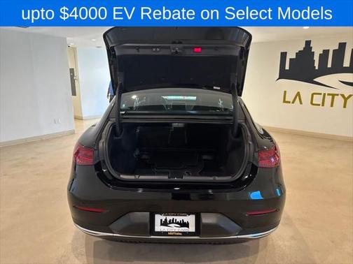 2023 Mercedes-Benz EQE 500 4MATIC+