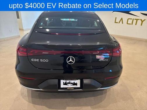 2023 Mercedes-Benz EQE 500 4MATIC+