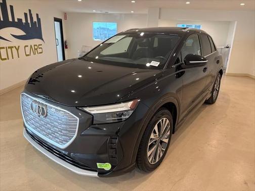 2023 Audi Q4 e-tron Premium Plus 40 RWD