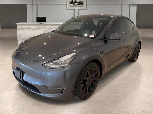 2020 Tesla Model Y Performance Dual Motor All-Wheel Drive