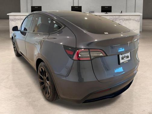 2020 Tesla Model Y Performance Dual Motor All-Wheel Drive