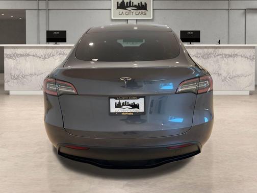 2020 Tesla Model Y Performance Dual Motor All-Wheel Drive