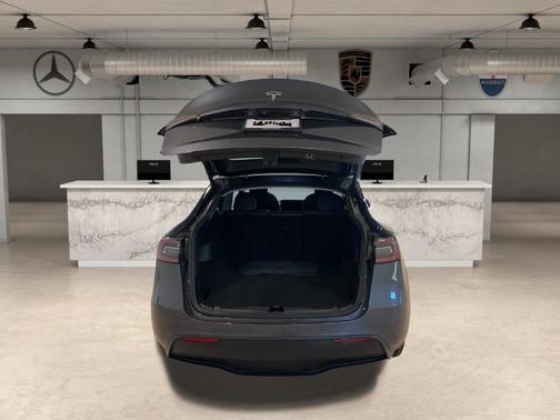 2020 Tesla Model Y Performance Dual Motor All-Wheel Drive