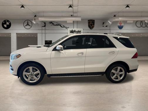 2018 Mercedes-Benz GLE 350 Base