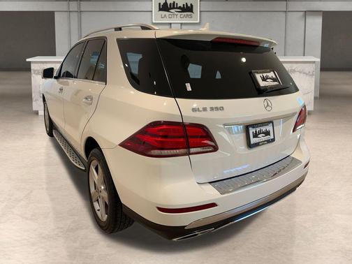 2018 Mercedes-Benz GLE 350 Base