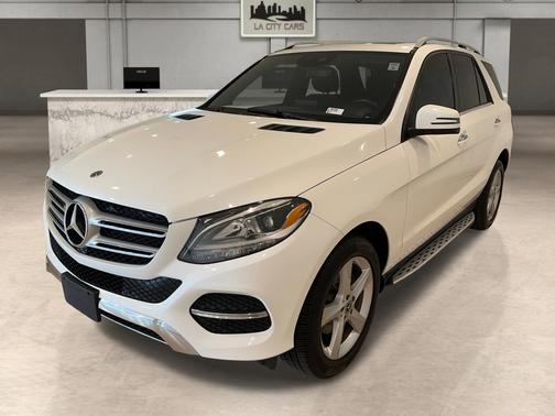2018 Mercedes-Benz GLE 350 Base