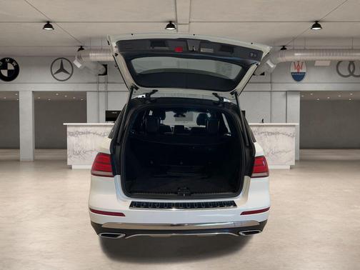 2018 Mercedes-Benz GLE 350 Base