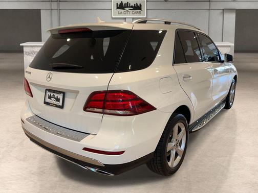 2018 Mercedes-Benz GLE 350 Base