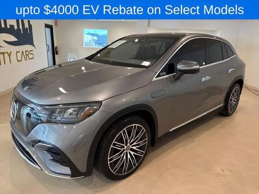 2023 Mercedes-Benz EQE 350+ Base
