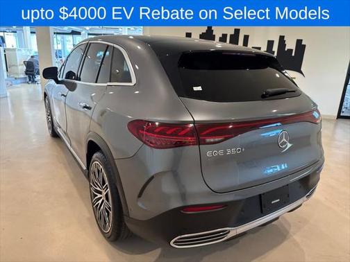 2023 Mercedes-Benz EQE 350+ Base