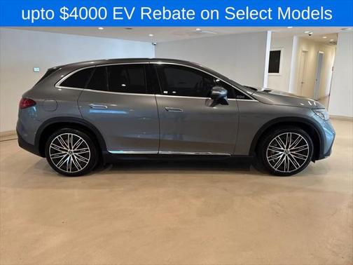 2023 Mercedes-Benz EQE 350+ Base