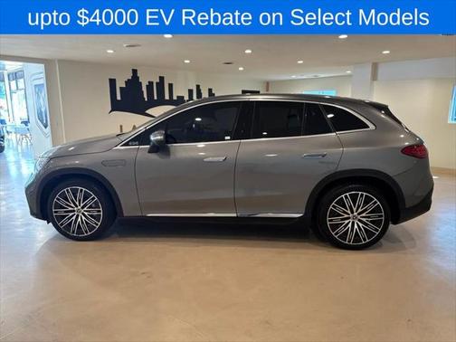 2023 Mercedes-Benz EQE 350+ Base
