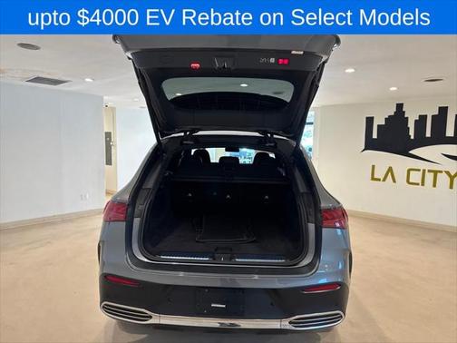 2023 Mercedes-Benz EQE 350+ Base