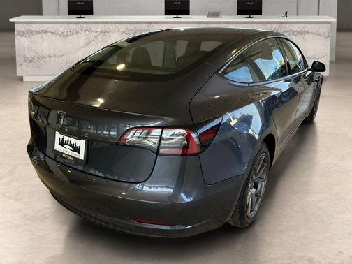 Gray 2023 Tesla Model 3 Standard Range