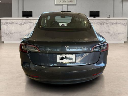 Gray 2023 Tesla Model 3 Standard Range