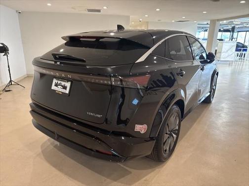 2023 Nissan ARIYA VENTURE+