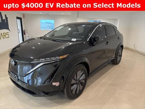 2023 Nissan ARIYA VENTURE+