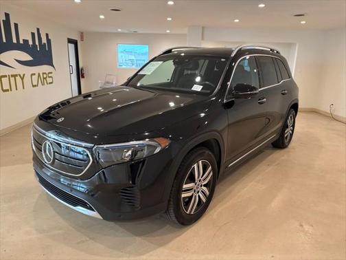 2023 Mercedes-Benz EQB 300 4MATIC