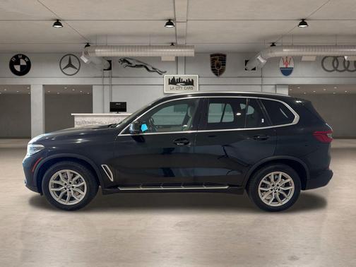 2020 BMW X5 sDrive40i