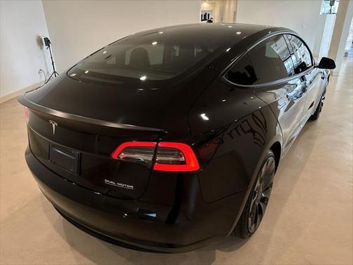 2021 Tesla Model 3 Performance