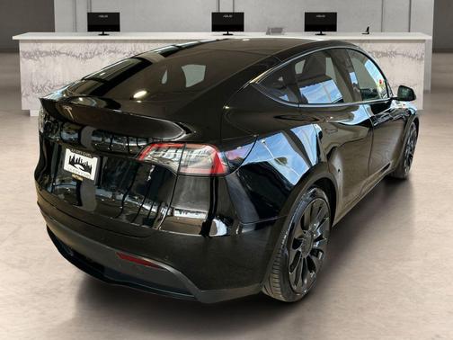 2021 Tesla Model Y Performance Dual Motor All-Wheel Drive