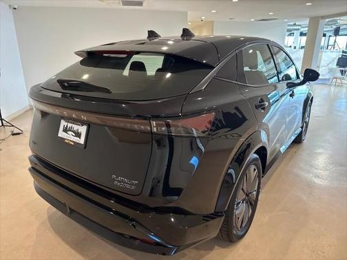 2023 Nissan ARIYA PLATINUM+