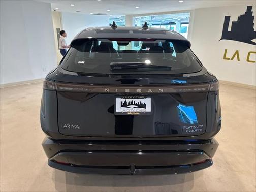 2023 Nissan ARIYA PLATINUM+