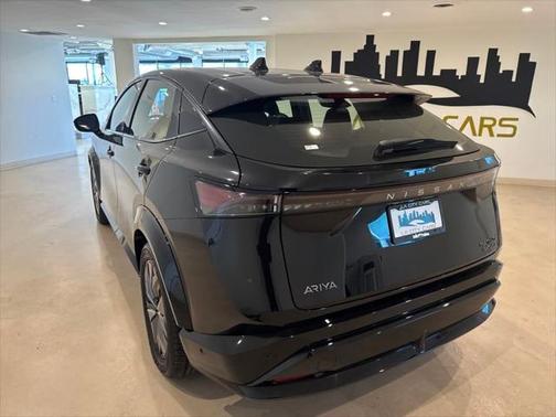 2023 Nissan ARIYA PLATINUM+