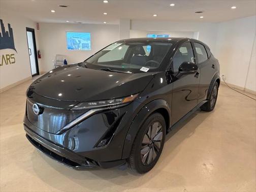 2023 Nissan ARIYA PLATINUM+