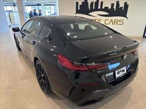 2022 BMW M850 Gran Coupe xDrive