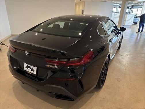 2022 BMW M850 Gran Coupe xDrive