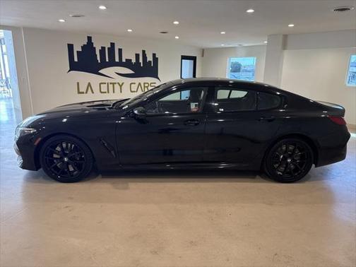 2022 BMW M850 Gran Coupe xDrive