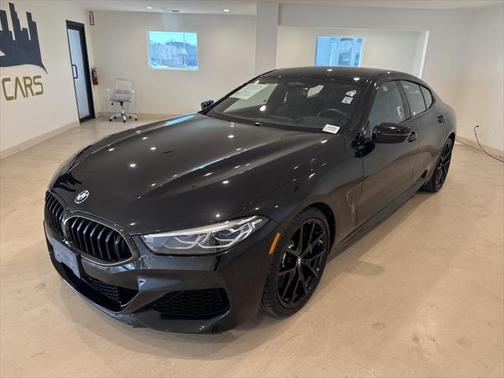 2022 BMW M850 Gran Coupe xDrive