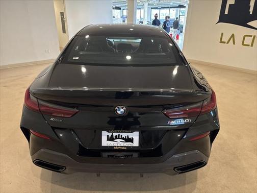 2022 BMW M850 Gran Coupe xDrive
