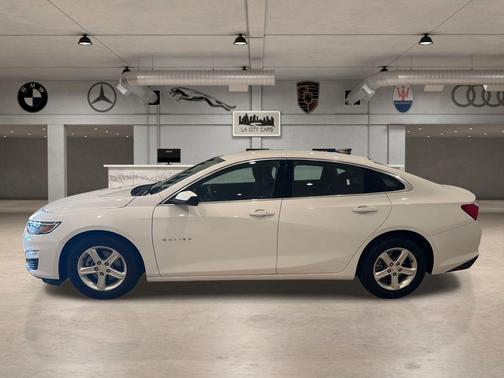 2022 Chevrolet Malibu 1LS