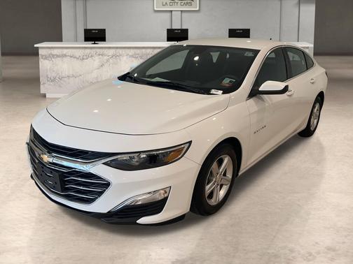 2022 Chevrolet Malibu 1LS
