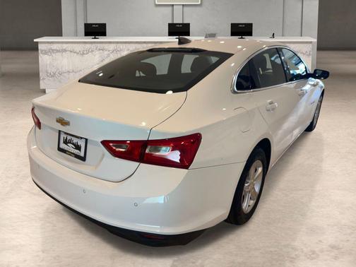2022 Chevrolet Malibu 1LS