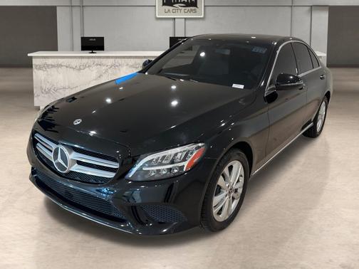 2019 Mercedes-Benz C-Class C 300 4MATIC