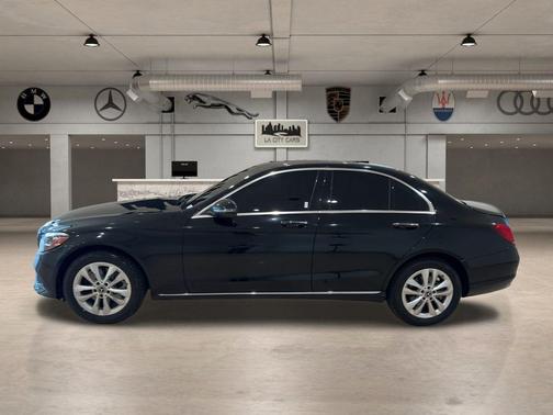 2019 Mercedes-Benz C-Class C 300 4MATIC