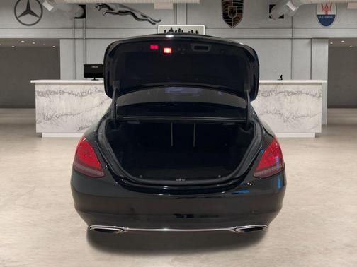 2019 Mercedes-Benz C-Class C 300 4MATIC