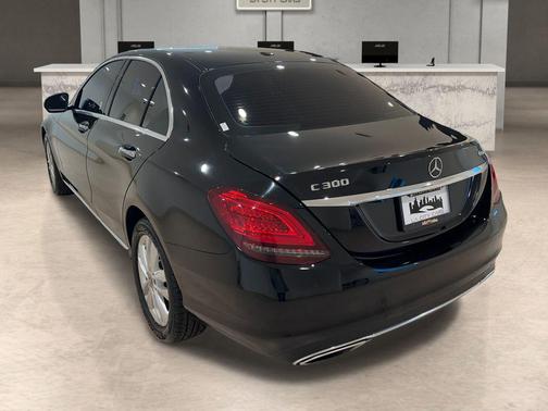 2019 Mercedes-Benz C-Class C 300 4MATIC