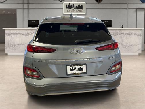 2021 Hyundai KONA EV Ultimate