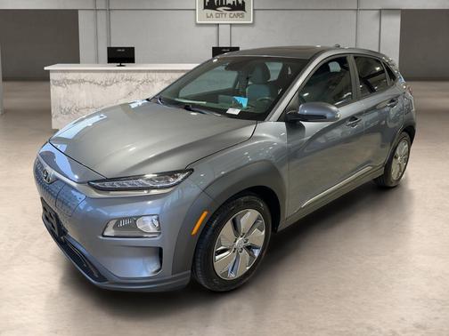 2021 Hyundai KONA EV Ultimate