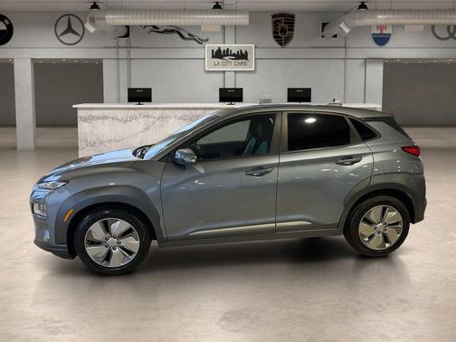 2021 Hyundai KONA EV Ultimate