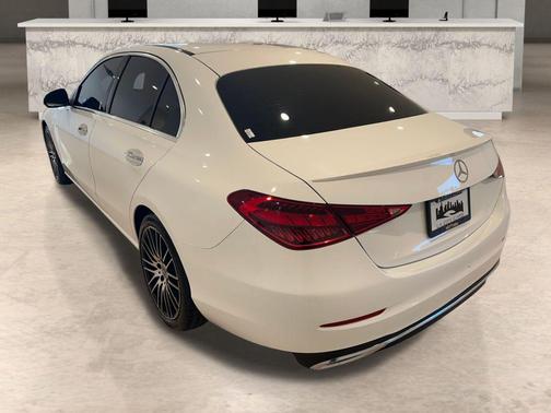 2022 Mercedes-Benz C-Class Sedan